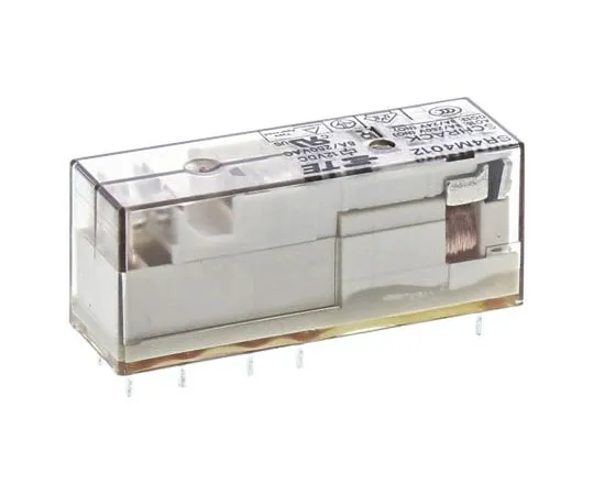 63-7615-11 TE ConnectivitySR4 3PNO, SPNC Non-Latching Relay PCB Mount, 12V dc Coil, 8A SR4M4012 8-1415053-1