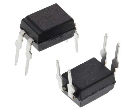 63-7707-84 Vishay, SFH620A-3 AC Input Transistor Output Optocoupler, Through Hole, 4-Pin PDIP SFH620A-3