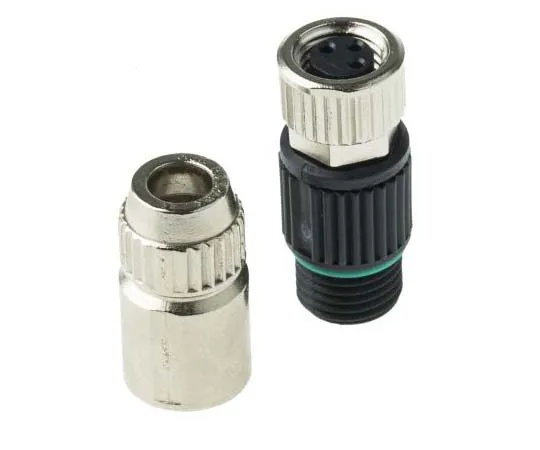 63-7727-03 Harting HARAX Series, 3 Pole M8 Din Socket Socket 21021512305