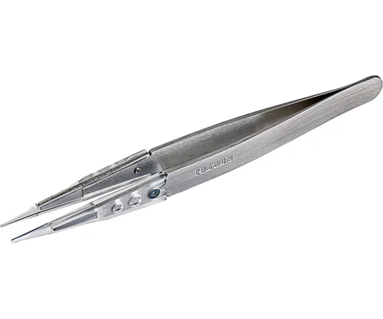67-7099-51 Transparent Tip Tweezers 1.2 mm P-640-A