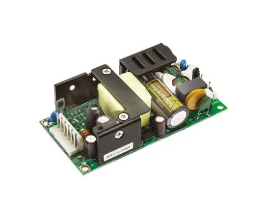 63-7725-96 TRACOPOWER 64W 1 Output Embedded Switch Mode Power Supply SMPS, 2.7A, 24V dc Open Frame TOP 60124