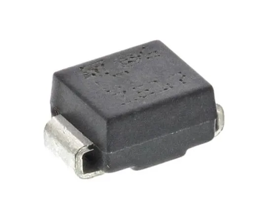 63-7580-52 STMicroelectronics SM6T12CA, Bi-Directional TVS Diode, 600W, 2-Pin DO-214AA SM6T12CA