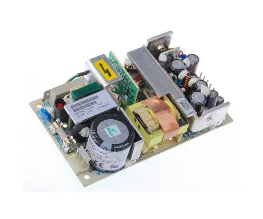 63-7555-99 Artesyn Embedded Technologies 40W Triple Output Embedded Switch Mode Power Supply SMPS, 2.5 A, 5 A, 700 mA, 5/±15V dc LPT45-M