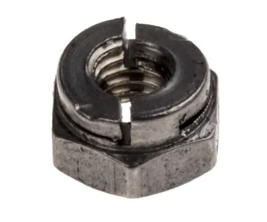 63-7655-79 RS Pro, M3, 5.5mm Plain Aerotight Lock Nut 665-5606