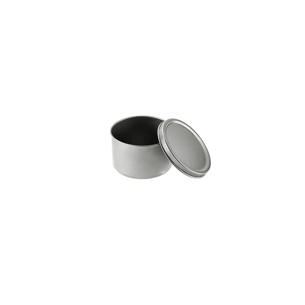67-3057-94 Titanium Round Container with Lid 10 cm 63010