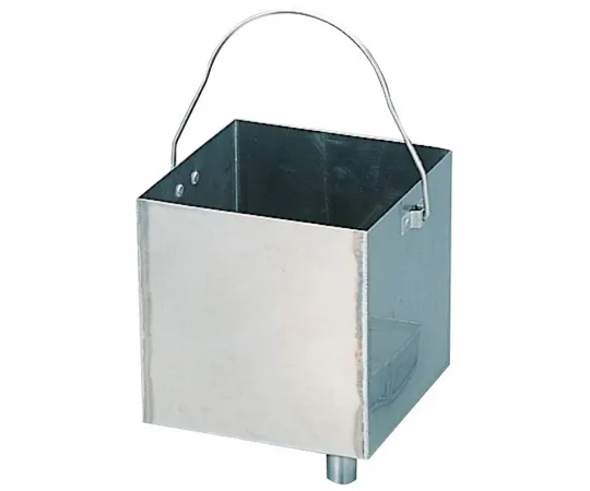 67-2424-58 18-8 Square Funnel for 1-Dot Can TO-2121R