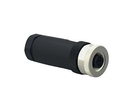 65-1633-43 Sensor Connector M 12 RCPT5 POS T4110402051-000