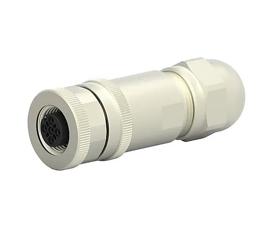 65-1665-10 Sensor Connector M 12 RCPT4 POS T4110011041-000