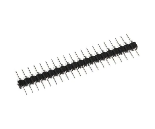 63-7637-51 E-TEC SIB, 20 Way, 1 Row, Straight Pin Header SIB-120-S037-99