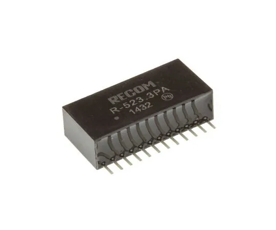 63-7587-39 Non-Isolated DC-DC Converter, 3.3V dc Output, 2A R-523.3PA