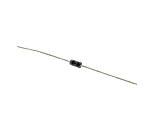 63-7651-29 ON Semi 1000V 1A, Silicon Junction Diode, 2-Pin DO-41 1N4007RLG 1N4007RLG