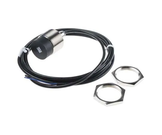 63-7713-07 RS PRO Inductive Sensor 15 mm Detection, M30 x 1.5, NPN-NO, 51mm Length, 10 → 30 V dc supply voltage 701-8269