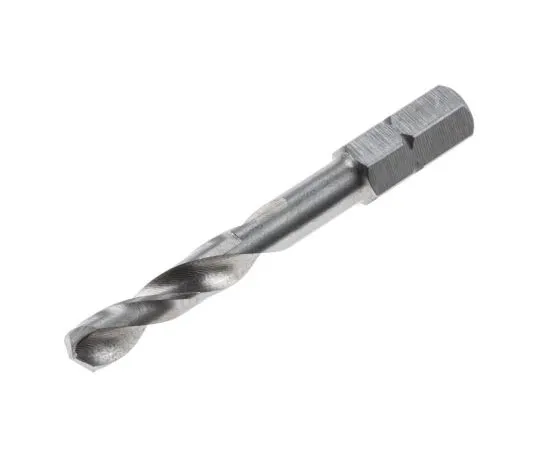 63-7669-03 RS Pro HSS 5mm Hexagon Drill Bit, 50 mm Hex Shank 669-9378