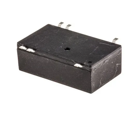 63-7599-55 TRACOPOWER TES 2N 2W Isolated DC-DC Converter Surface Mount, Voltage in 9 → 18 V dc, Voltage out 12V dc TES 2N-1212