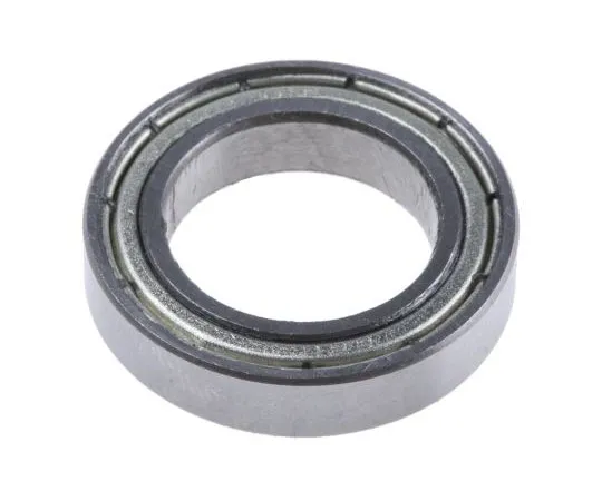 63-7640-21 15mm Deep Groove Ball Bearing 24mm O.D 619-0244