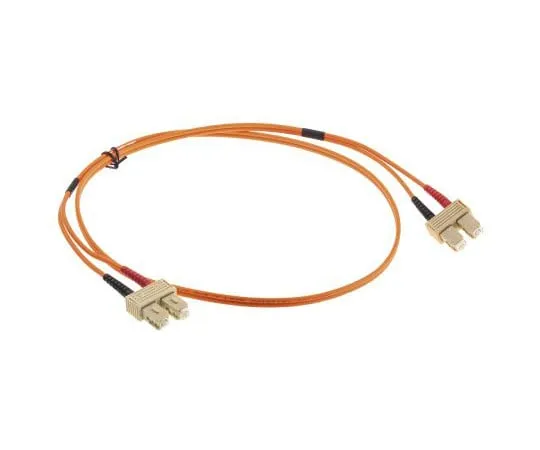 63-7616-83 RS PRO Multi Mode Fibre Optic Cable 1m 535-7480