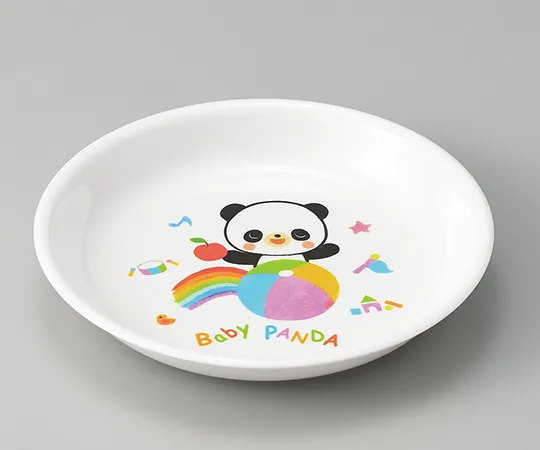62-9961-60 Middle Plate baby panda PA-25