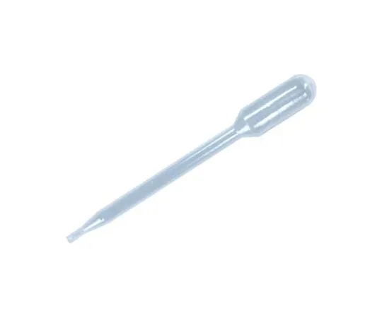 65-3771-26 Transfer Pipette 0.9 ml Individual Package 1 Set (500 Pieces x 8 Pieces) 273-1S