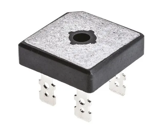 63-7694-67 Taiwan Semiconductor GBPC5010 T0, Bridge Rectifier, 50A 1000V, 4-Pin GBPC GBPC5010 T0