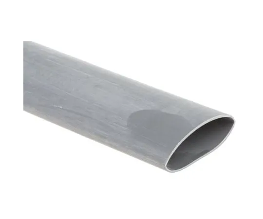 63-7619-25 RS Pro Grey Halogen Free Heat Shrink Tubing 25.4mm Sleeve Dia. x 1.2m Length 2:1 Ratio 537-8128