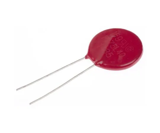 63-7625-28 Littelf*** LA Series Metal Oxide Varistor 900pF 100A, Clamping 710V, Varistor 473V V275LA40AP