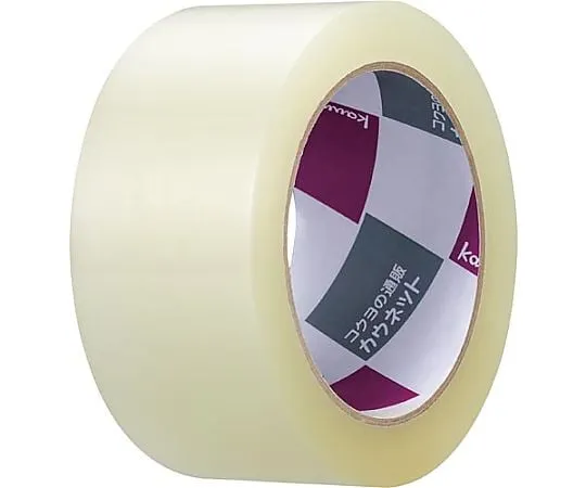 64-9366-91 PP tape, 1 transparent 100 m roll for ultra-light packaging 47838987