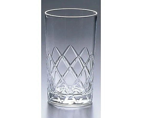 62-6815-45 Tumbler/08210HS 68 Kiriko 295cc (6 Pieces) K68-10