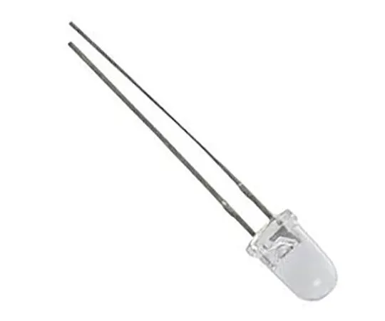 63-7552-60 2.2 V Green LED 5mm Through Hole, Kingbright L-7113GC L-7113GC