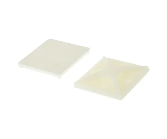 63-7648-54 RS PRO Self Adhesive Natural Cable Tie Mount 38.5 mm x 38.5mm, 10.2mm Max. Cable Tie Width 629-2514