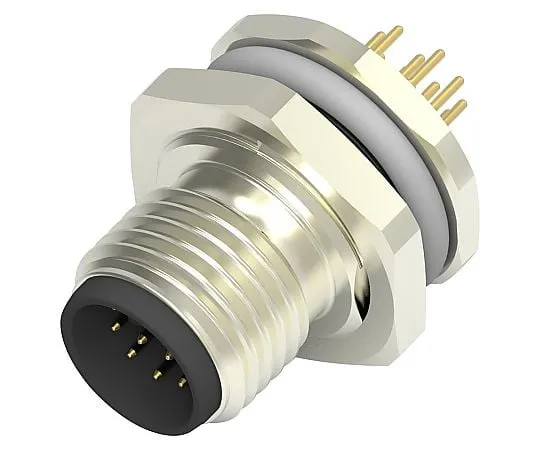 65-1658-44 Sensor CONN 12 POS Plug M 12 Panel T4140012121-000.