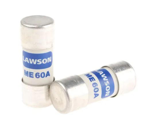 63-7660-96 RS Pro, 60A Cartridge F***, 22.2 x 58mm 667-0337