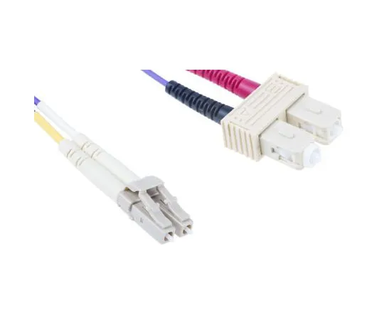 63-7617-54 RS PRO Multi Mode Fibre Optic Cable 2m 536-6765