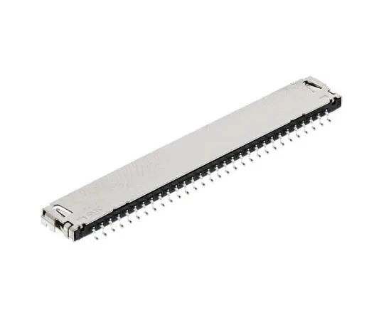 63-7712-24 Hirose DF19 Series 1mm Pitch 30 Way 1 Row Right Angle PCB Socket, Surface Mount, Solder Termination DF19G-30P-1H(54)