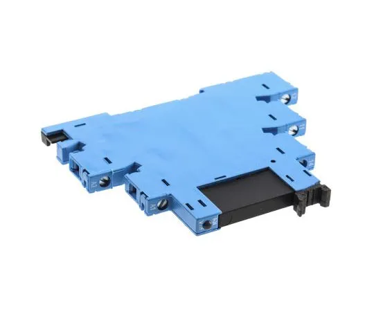 63-7615-64 Finder 24V dc DIN Rail Interface Relay Module, SPNO 38.81.7.024.8240