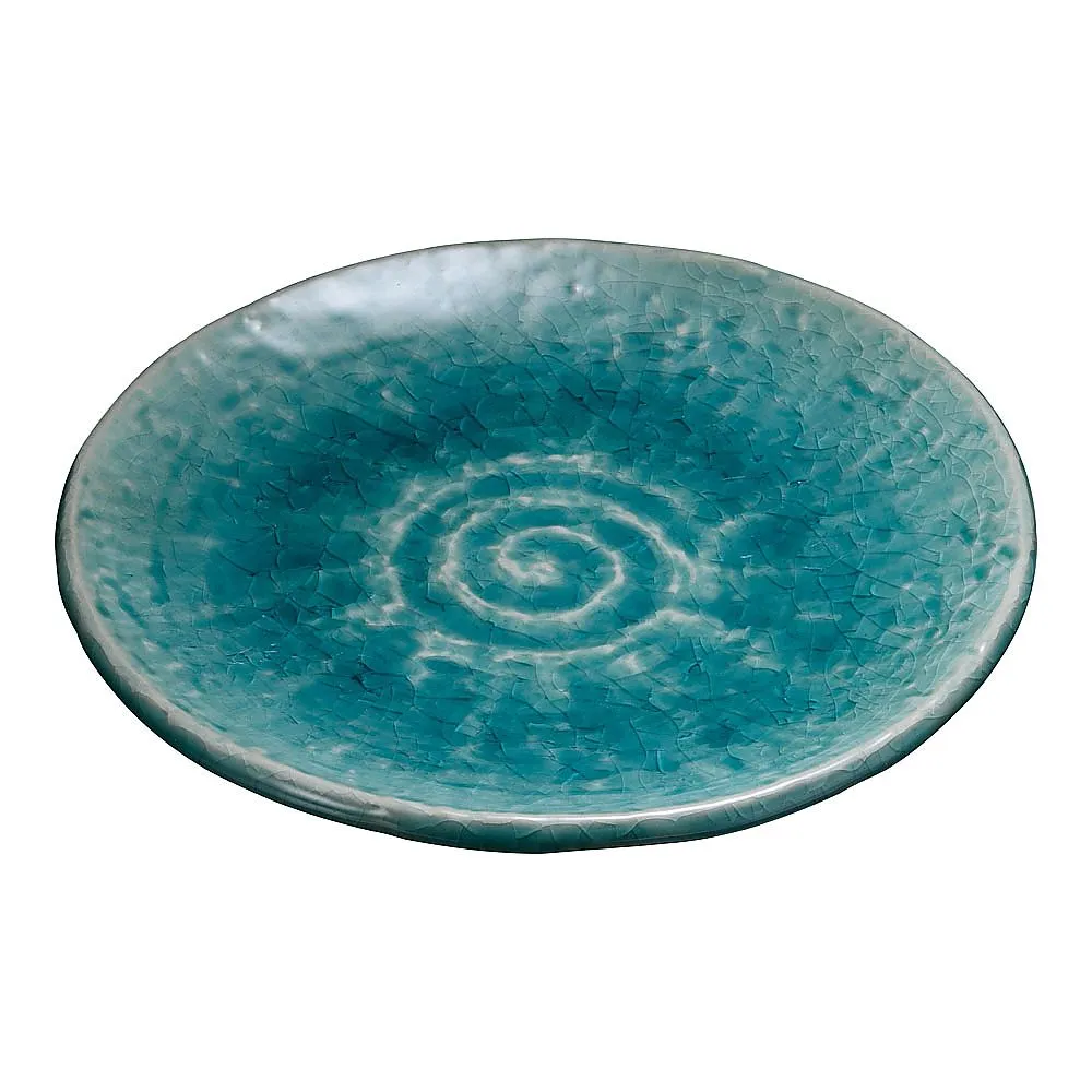 62-6841-60 Turkey Intrusion 5.0 Round Plate T03-109
