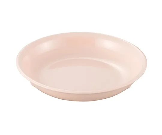 62-9961-81 Round Dish 150Φ Pink PK-48
