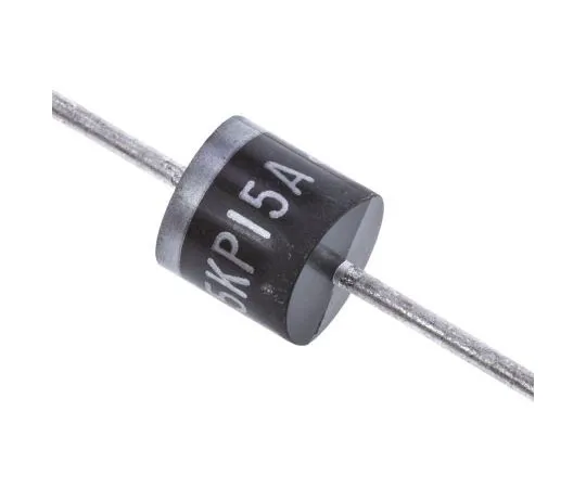 63-7649-62 Vishay 5KP15A-E3/54, Uni-Directional TVS Diode, 5000W, 2-Pin P600 5KP15A-E3/54