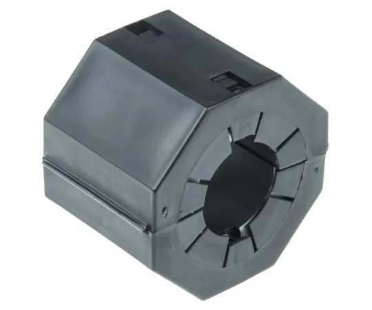 63-7563-06 Fair-Rite Openable Ferrite Sleeve, 56.4 x 27.45 x 42.95mm, For EMI Suppression, Apertures: 1, Diameter 25.65mm 431177081