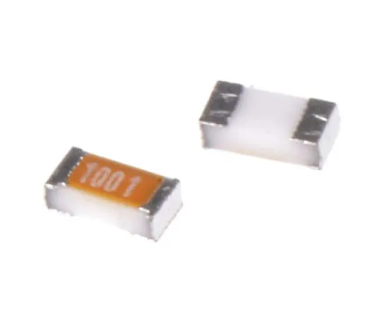 63-7688-86 Vishay TFPT0603L1001FV Thermistor 0603 (1608M) 1kΩ, 1.6 x 0.85 x 0.45mm TFPT0603L1001FV