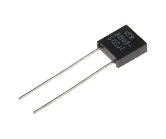 63-7688-93 Vishay 100kΩ 0.6W Metal Film Fixed Resistor ±0.01% Y0785100K000T9L