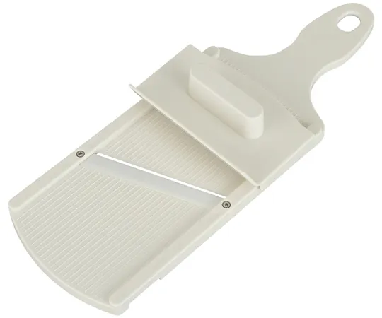 69-6395-72　KK Ceramic Slicer (With Finger Guard)　DH8023