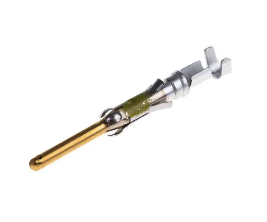 63-7683-60 TE Connectivity Type III+ Series, size 16 Male Crimp Circular Connector Contact for *** with CPC Connectors, G Series 66400-4