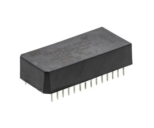 63-7646-80 STMicroelectronics M48T35Y-70PC1, Real Time Clock (RTC), 32768B RAM Parallel, 28-Pin PCDIP M48T35Y-70PC1