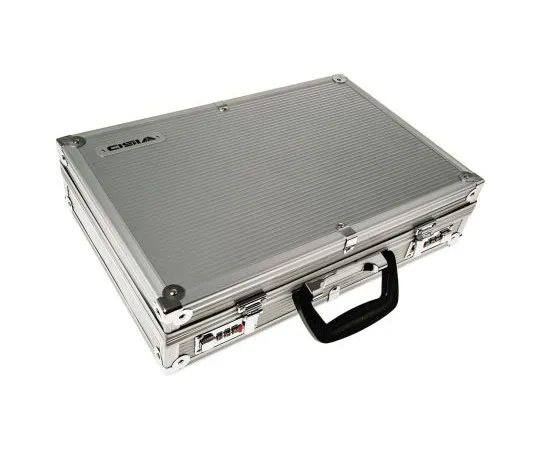 63-7671-59 Viso Equipment case Metal, 92 x 378 x 258mm STC 911P