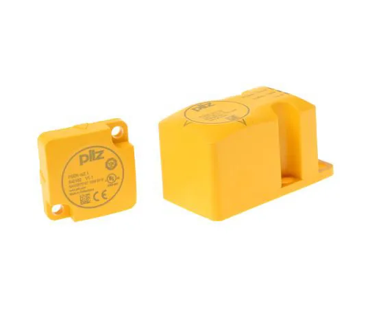 63-7641-10 PSENmag Magnetic Safety Switch, Plastic, 24 V dc 540100