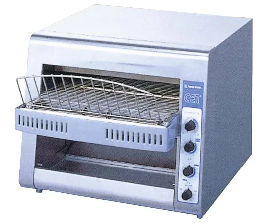 63-7140-02 Nichiwa Electric Continuous Toaster CET-32N Single Phase 200 V 3145810