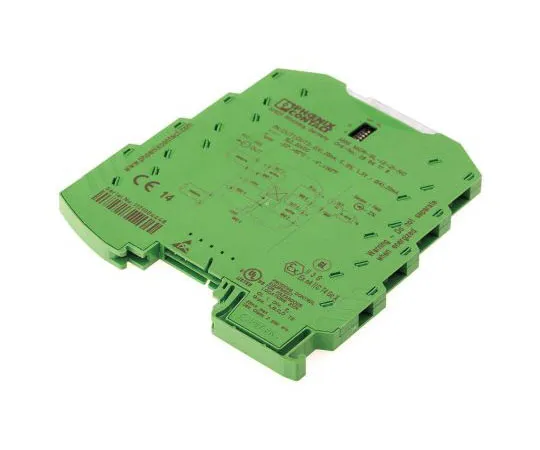 63-7582-61 Phoenix Contact MINI MCR-SL-UI-2I-NC, Current Output, Amplifier 2864176