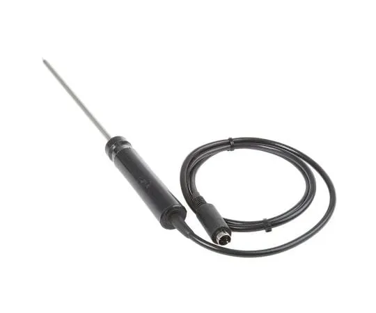 63-7653-62　Pico Technology PP512 Insertion Temperature Probe, Type PT100, max. +500 °C　PP512