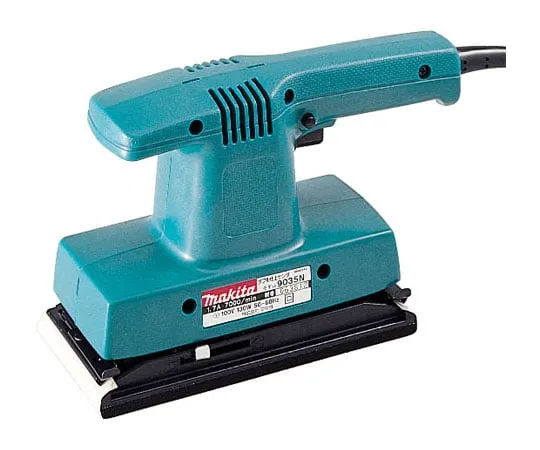 62-9805-89 Double Finish Sander Pad Dimensions 93 x 185 mm 9035N