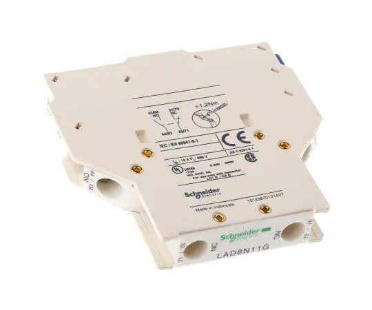 63-7654-28 Schneider Electric Contact LAD8N11G